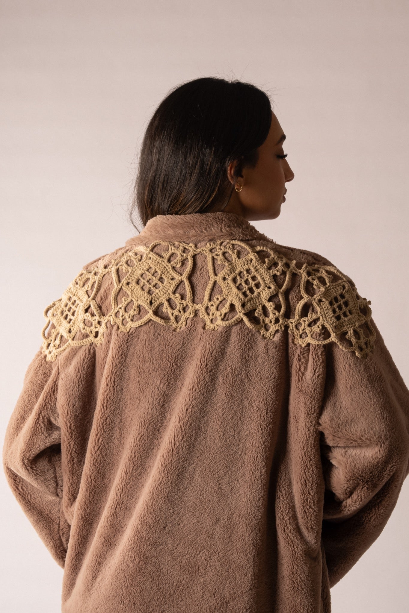 “COCOON” Coat