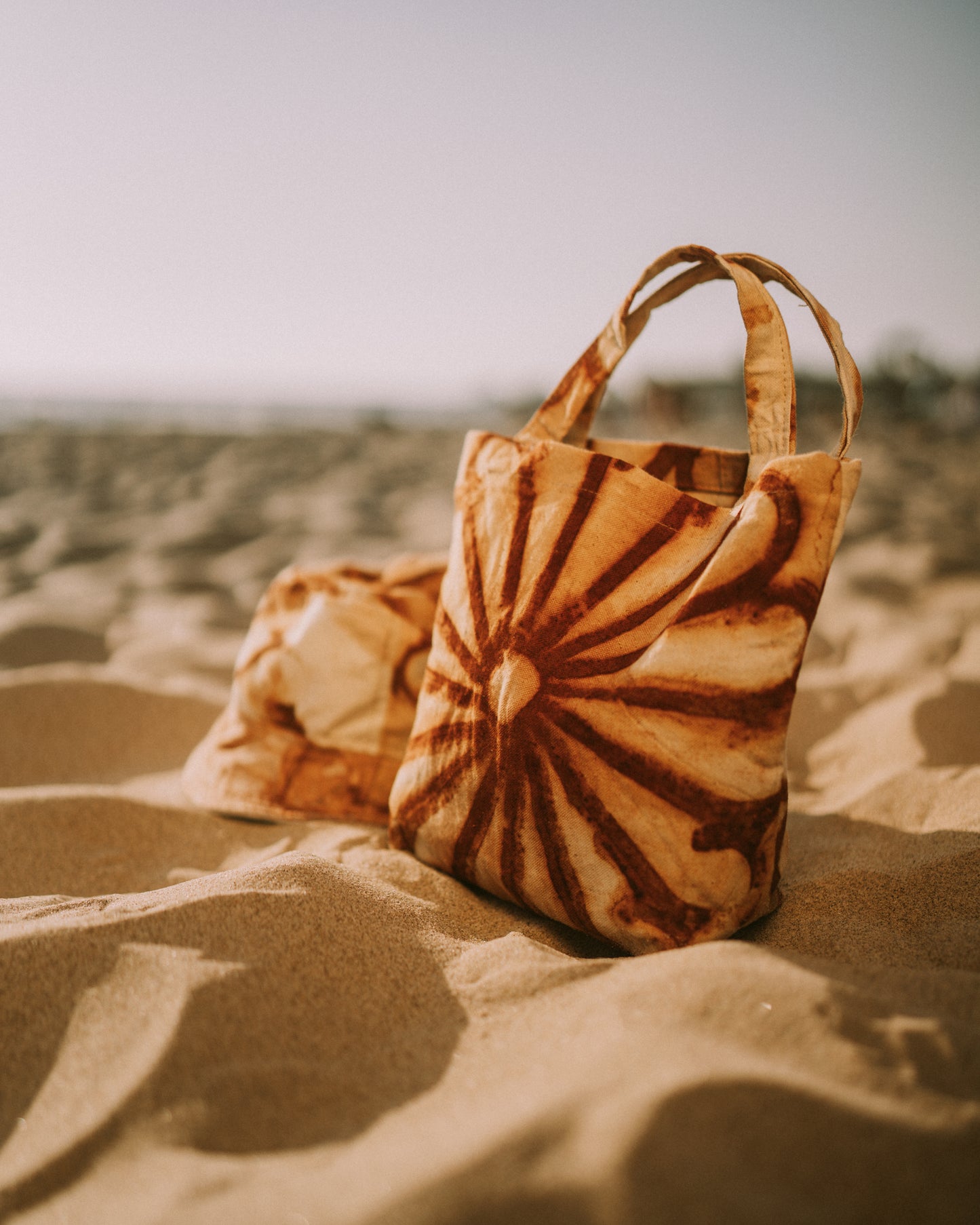 Rusty mini bag