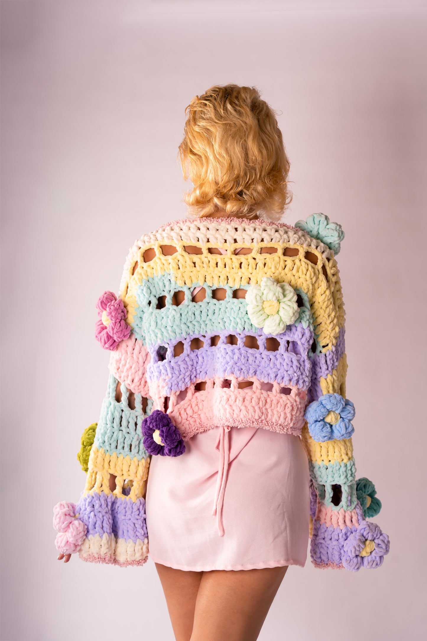 Flowerchild Cardigan