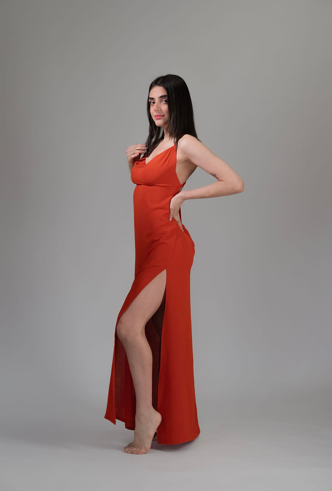Selène Dress