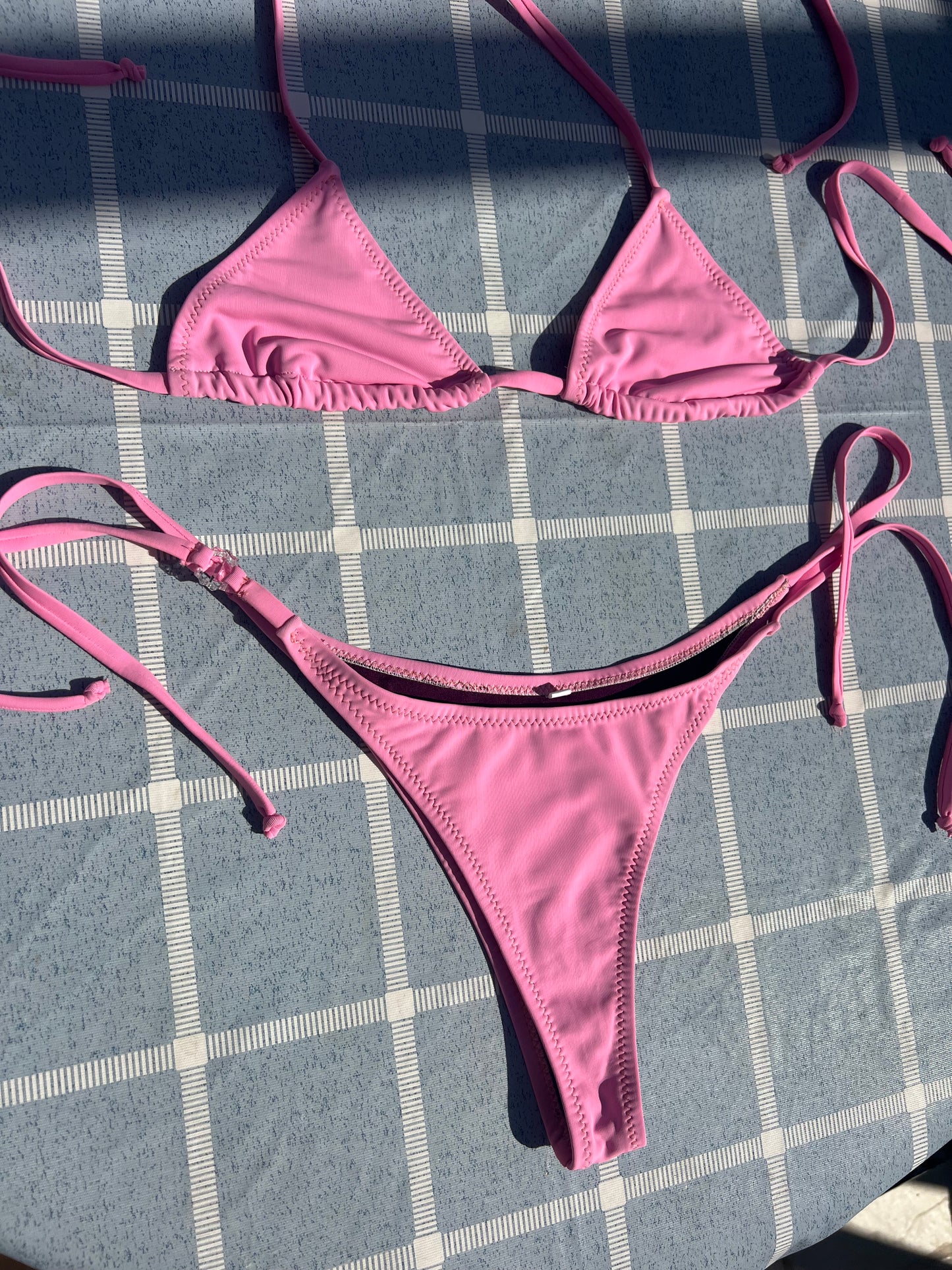 Bubble swimsuit