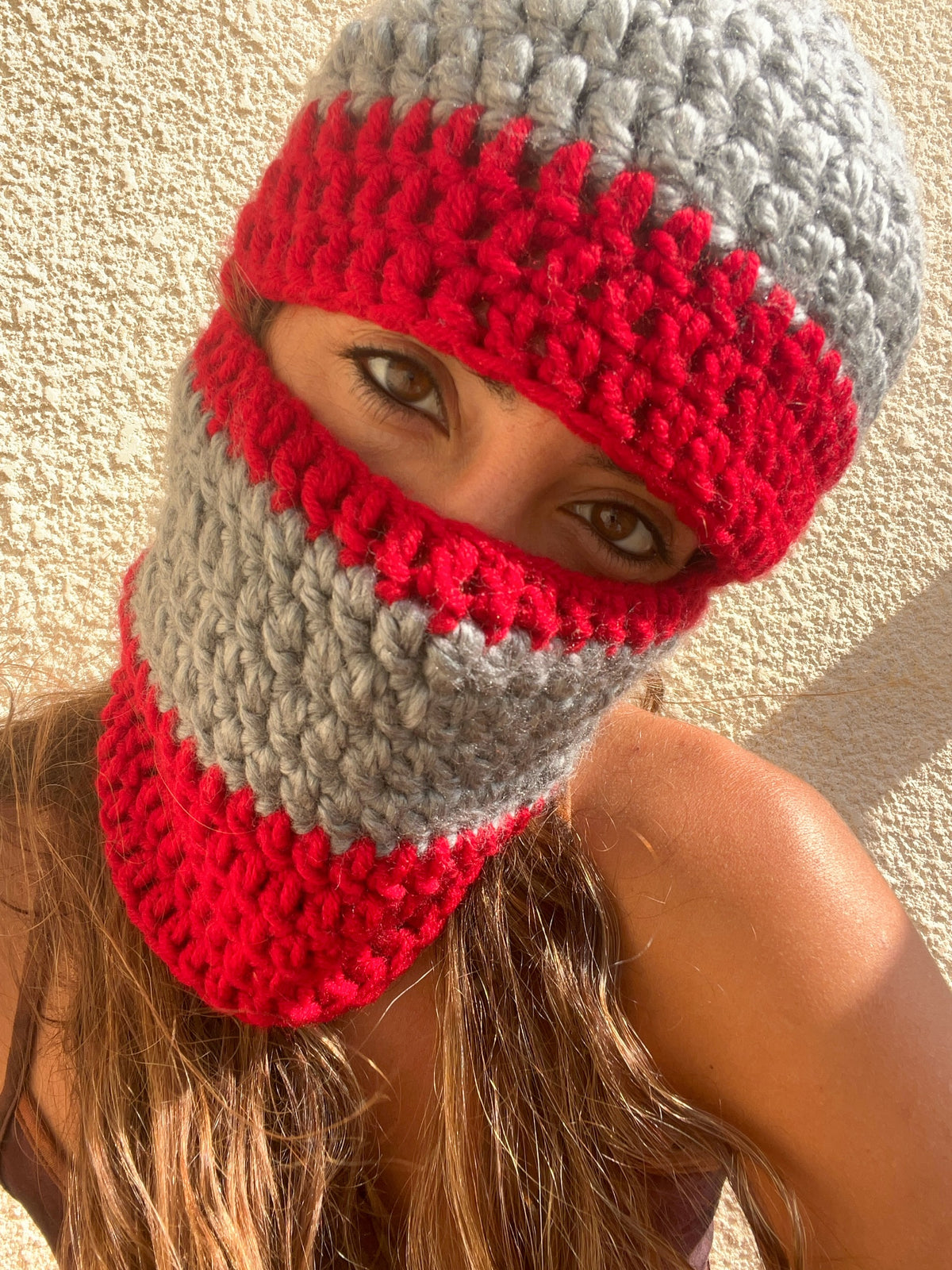 Warrior Mask
