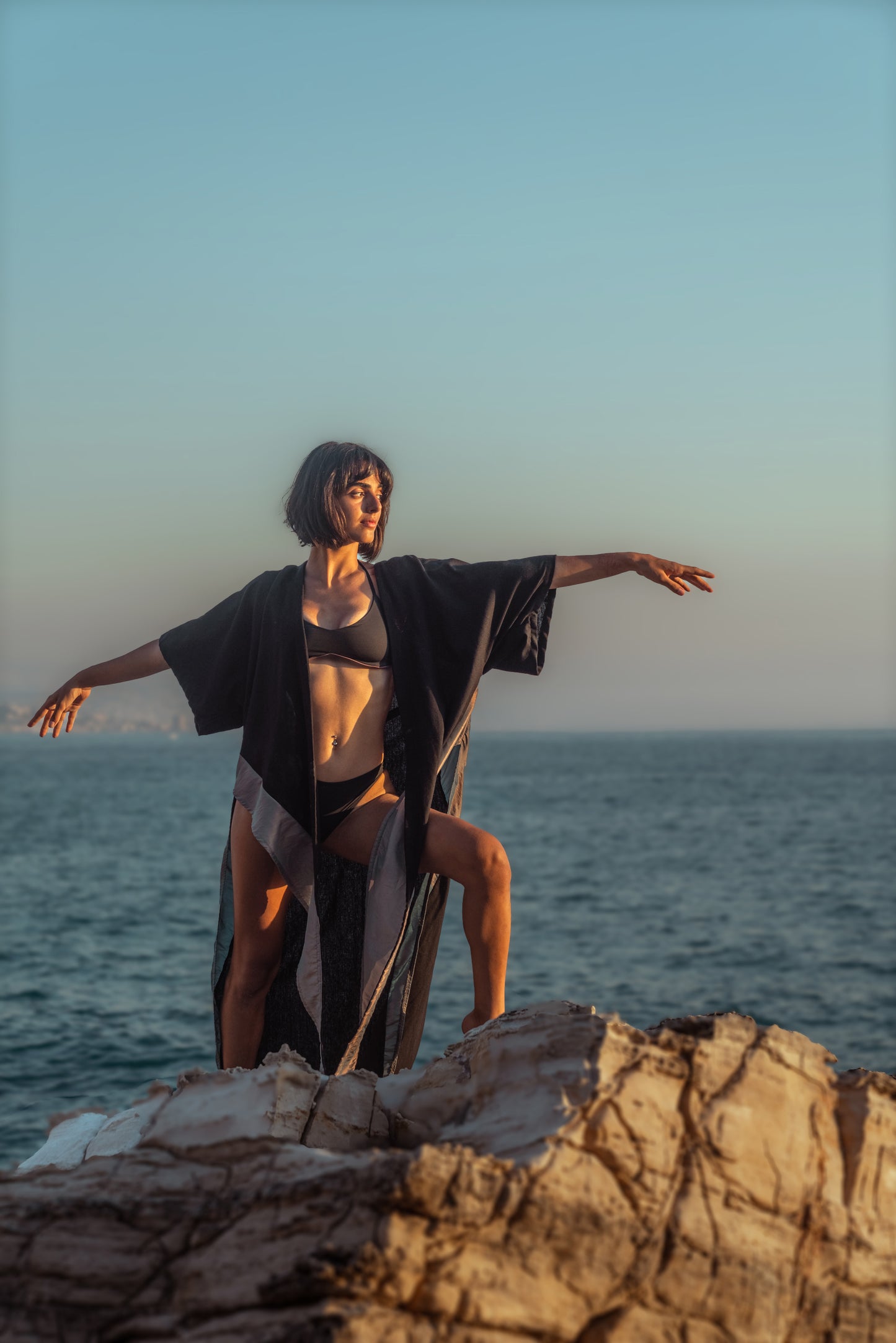 Gitana abaya