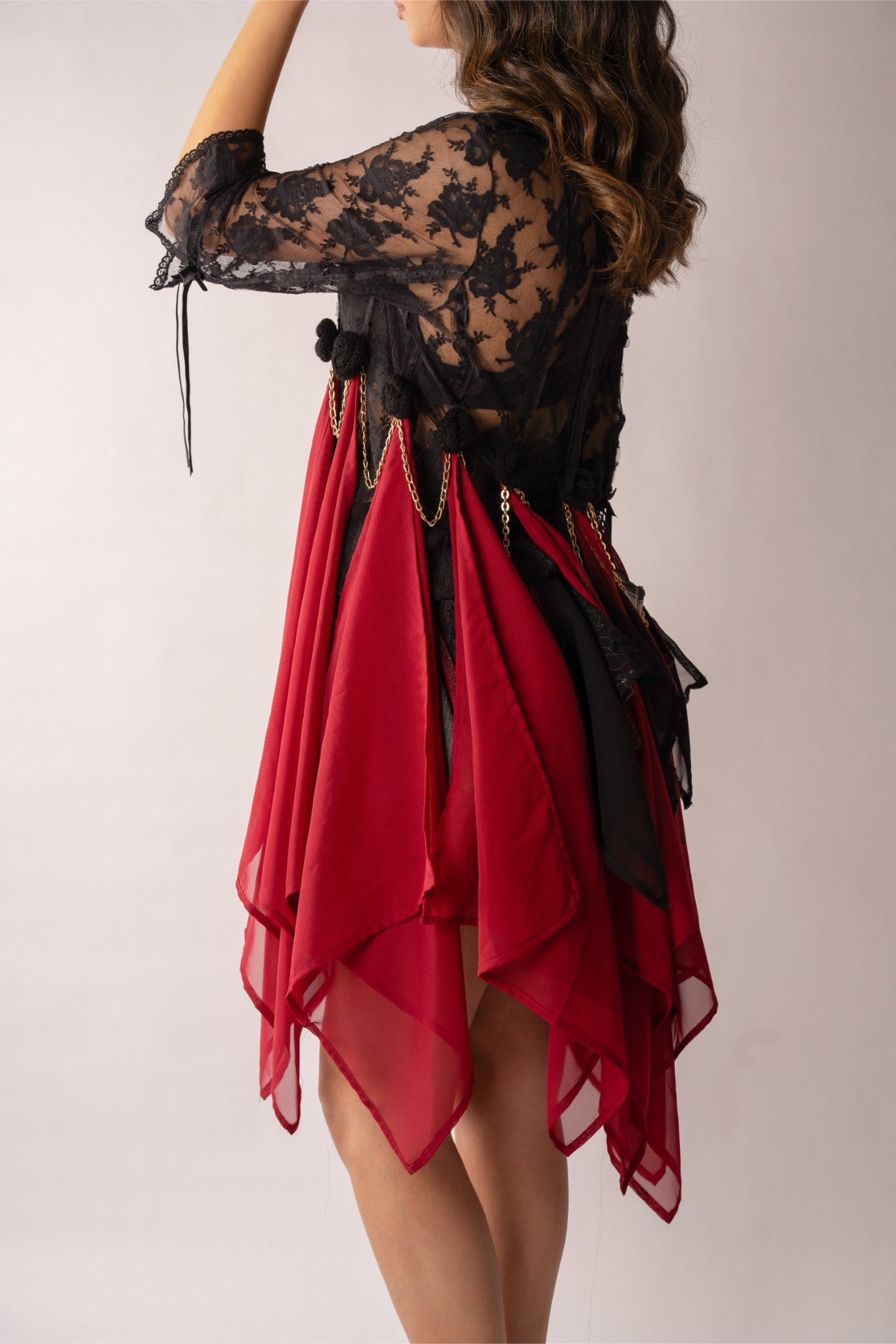 “CRIMSON” Overlay