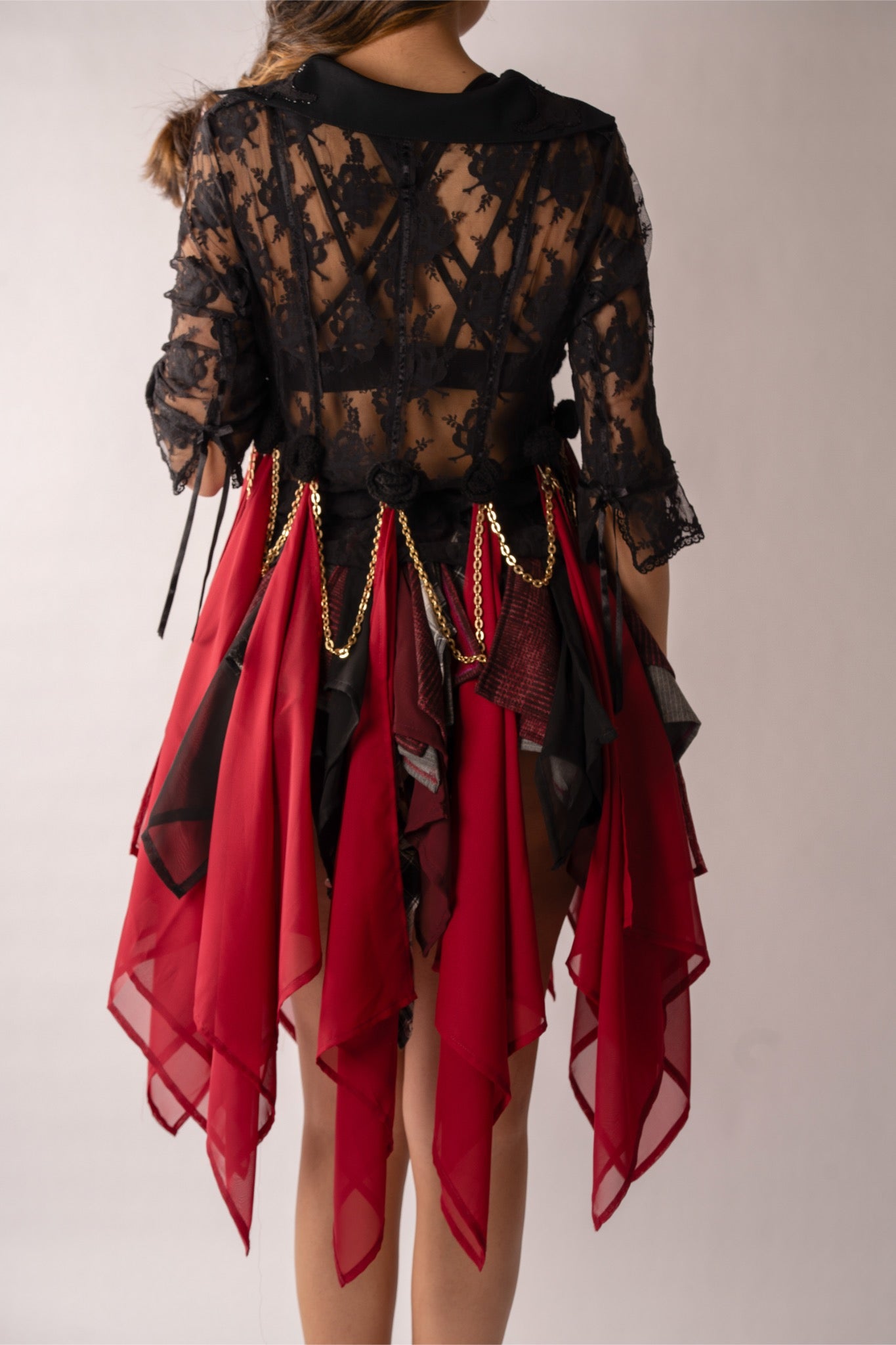 “CRIMSON” Overlay