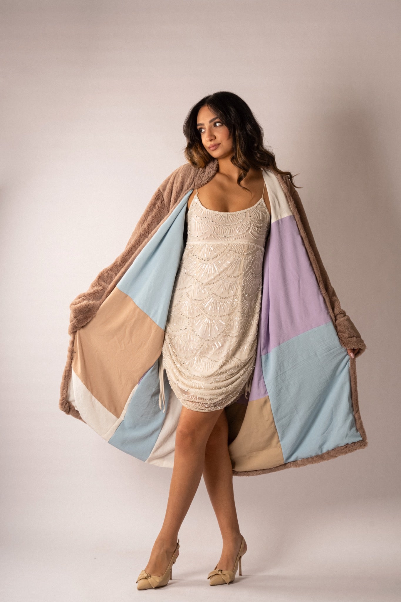 “COCOON” Coat