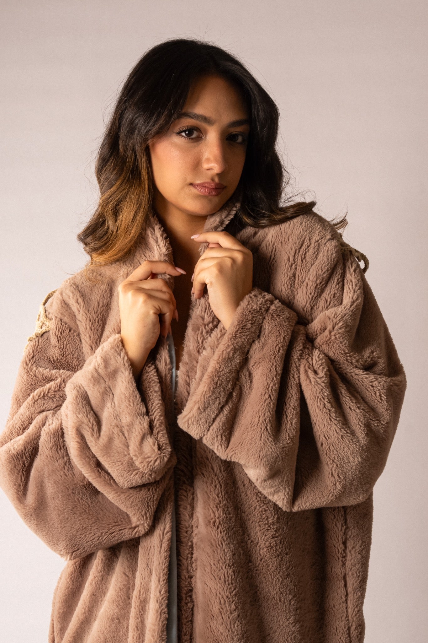 “COCOON” Coat