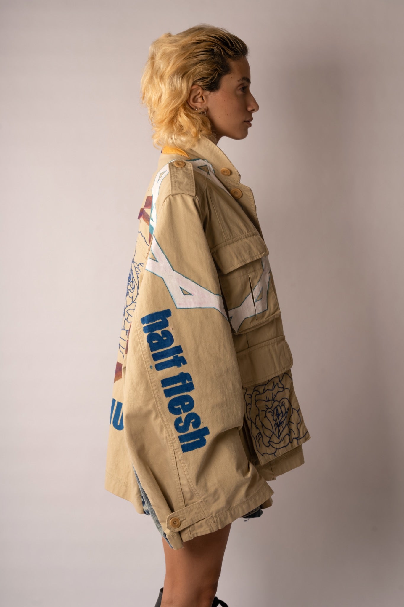 “URBAN CARGO” Jacket