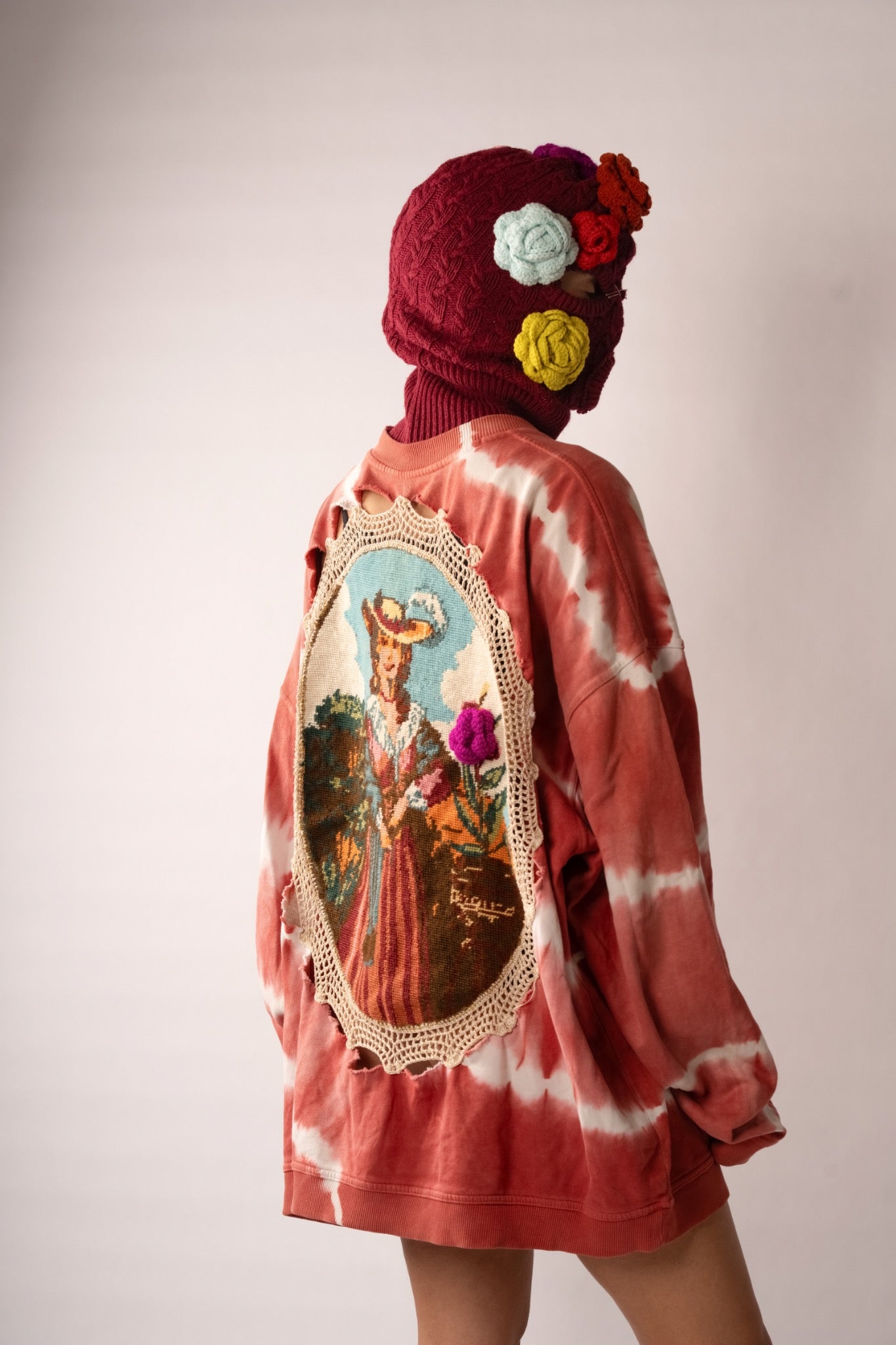 “GARDEN” Balaclava