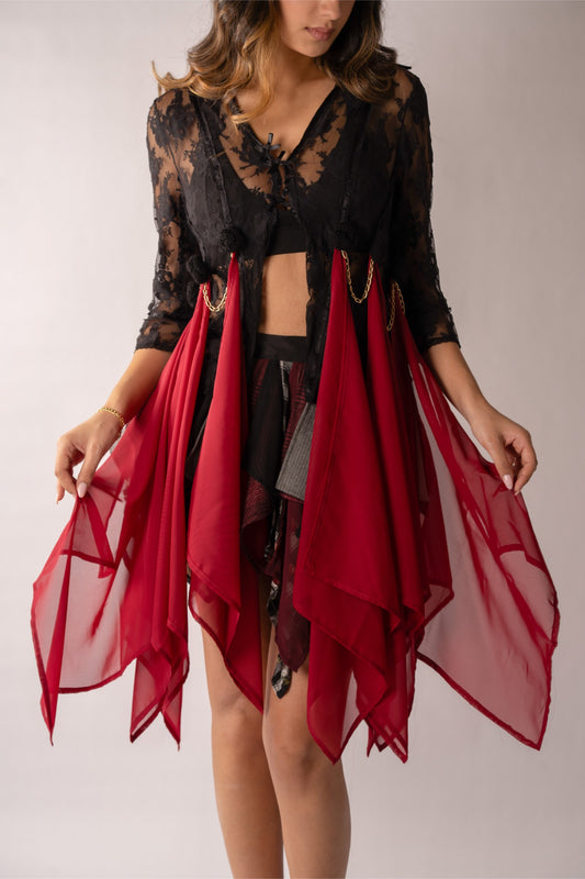 “CRIMSON” Overlay