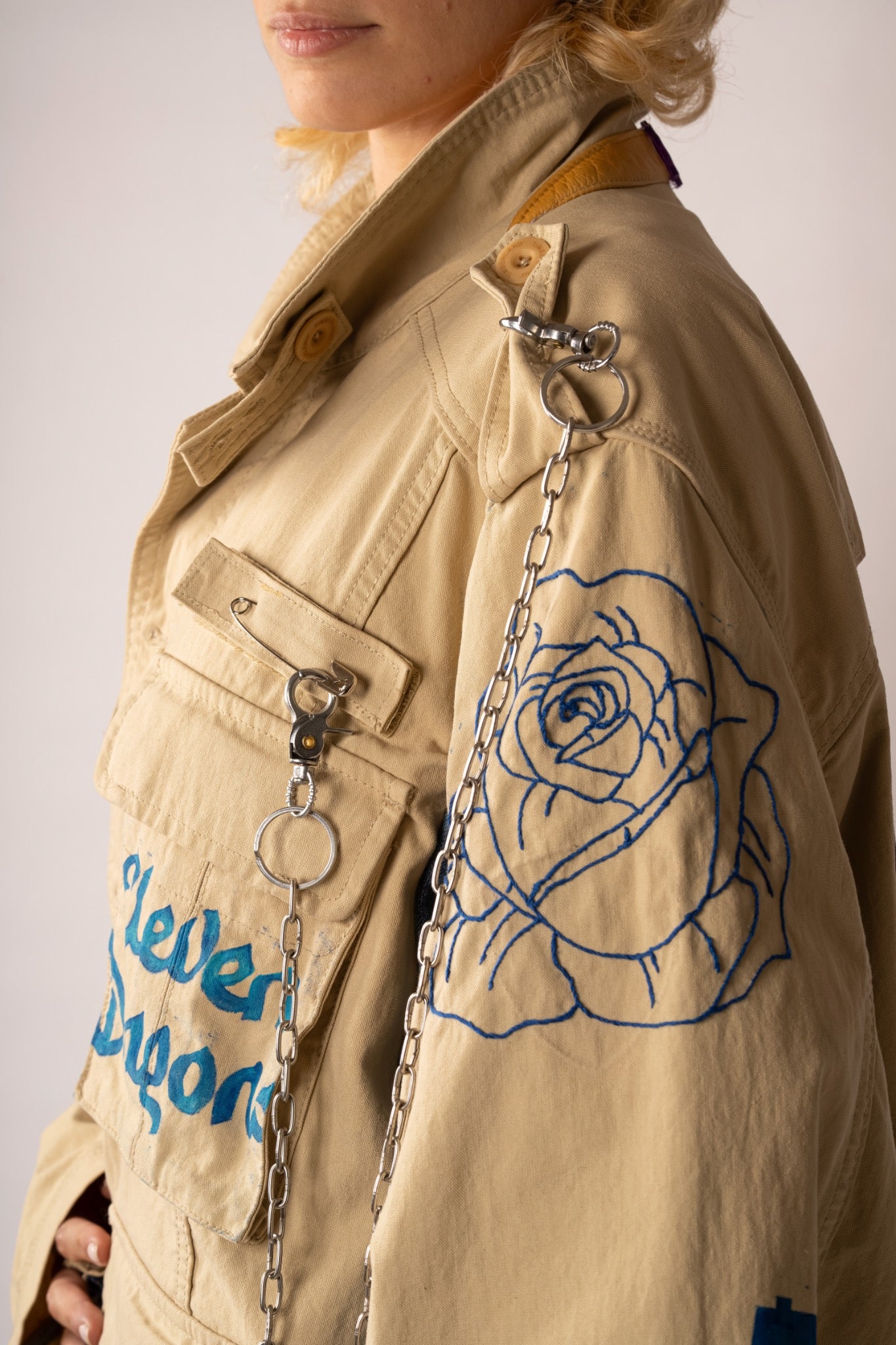 “URBAN CARGO” Jacket