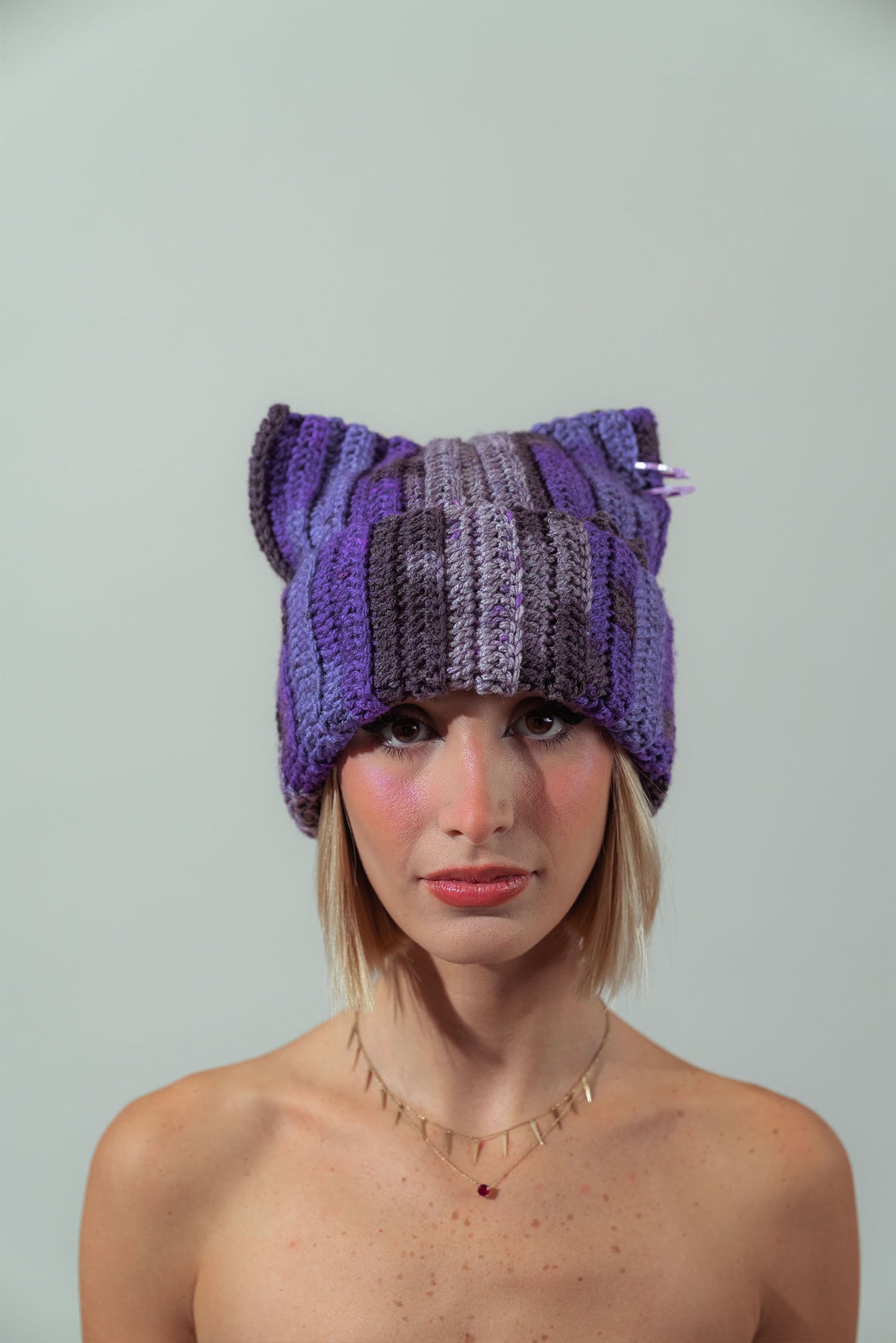 Cat beanie