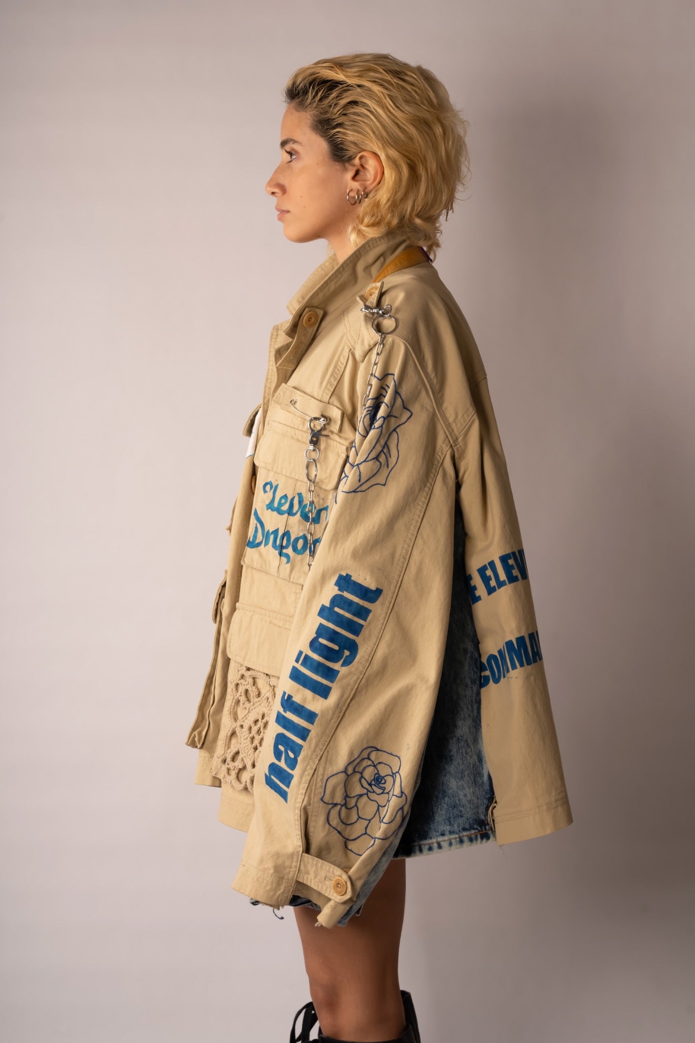 “URBAN CARGO” Jacket