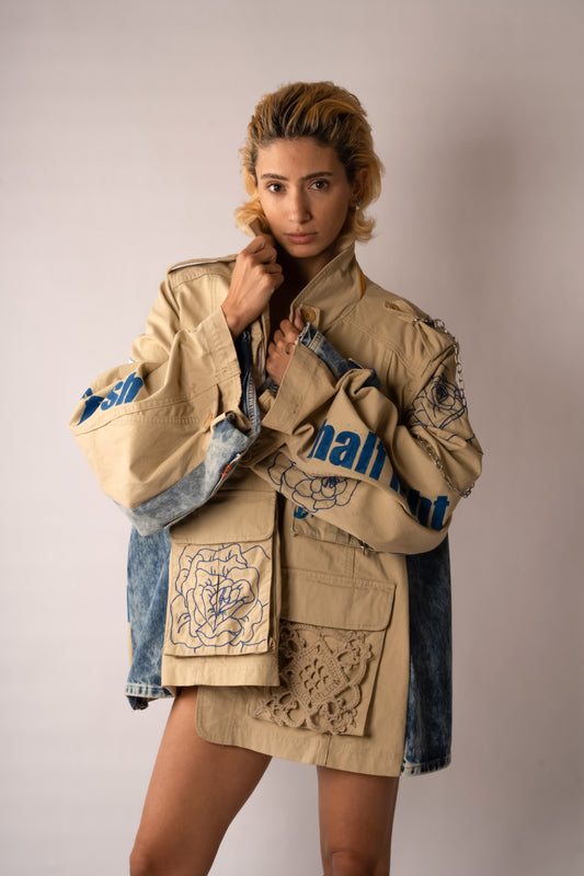 “URBAN CARGO” Jacket