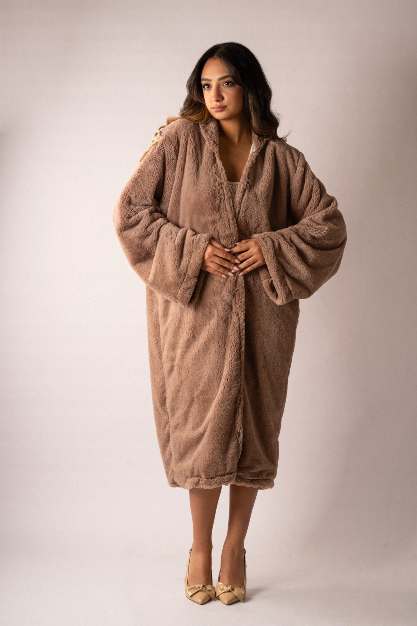 “COCOON” Coat