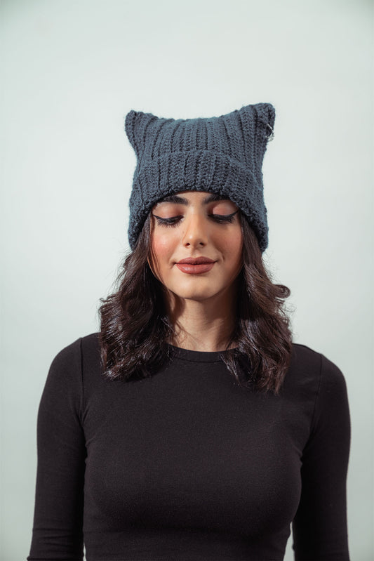 Cat beanie