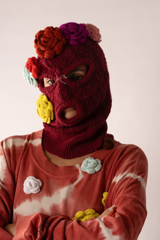“GARDEN” Balaclava