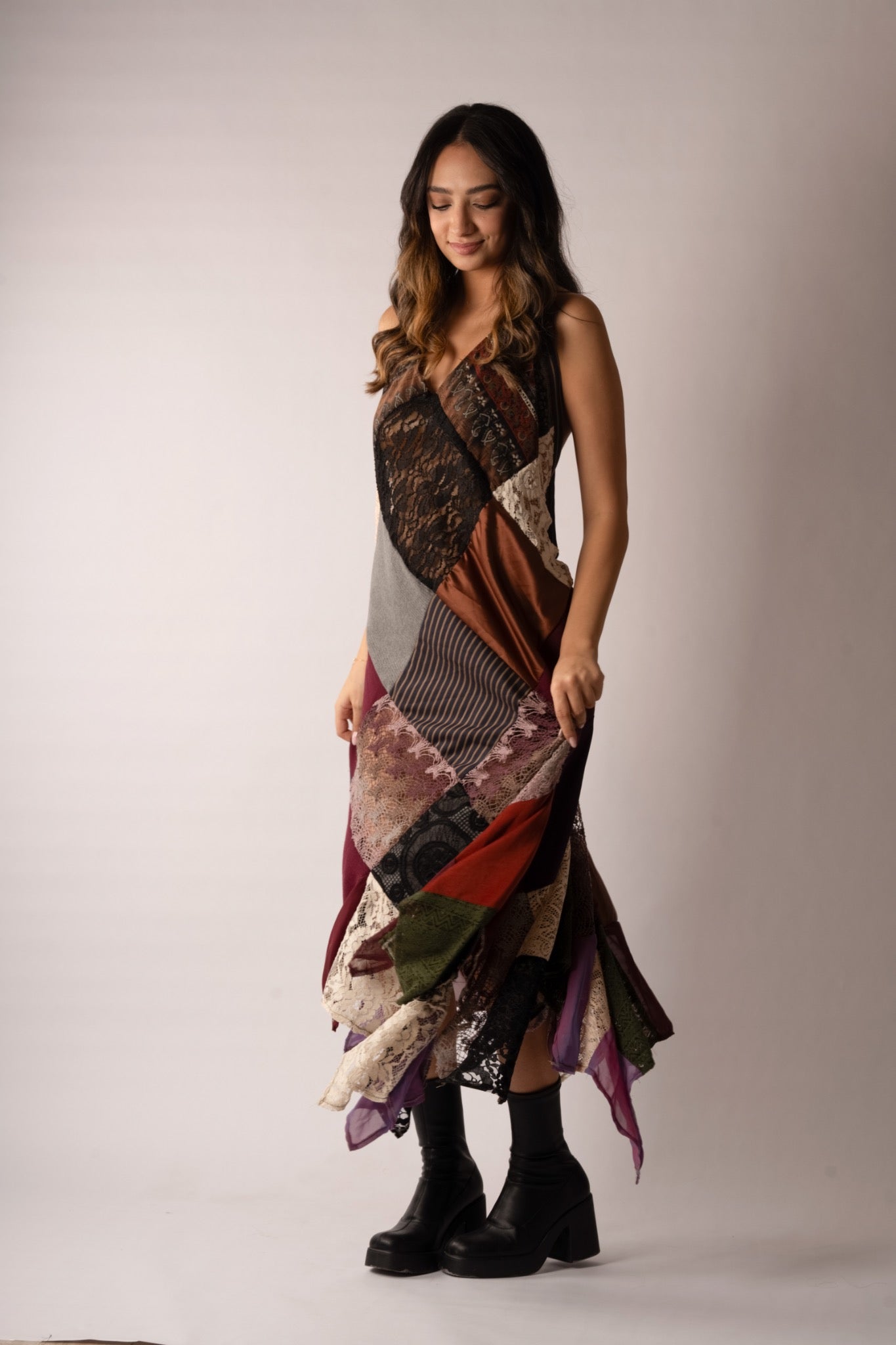 “MOSAIC” Dress