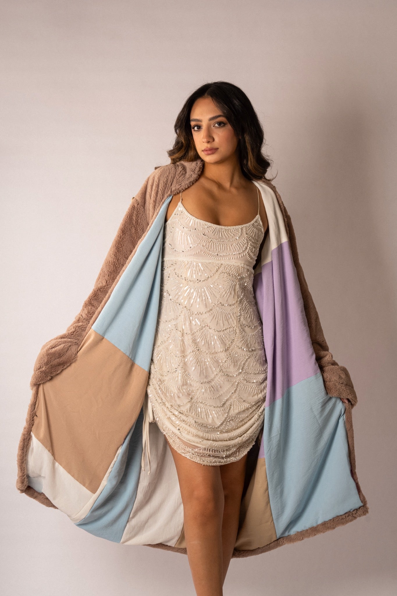 “COCOON” Coat