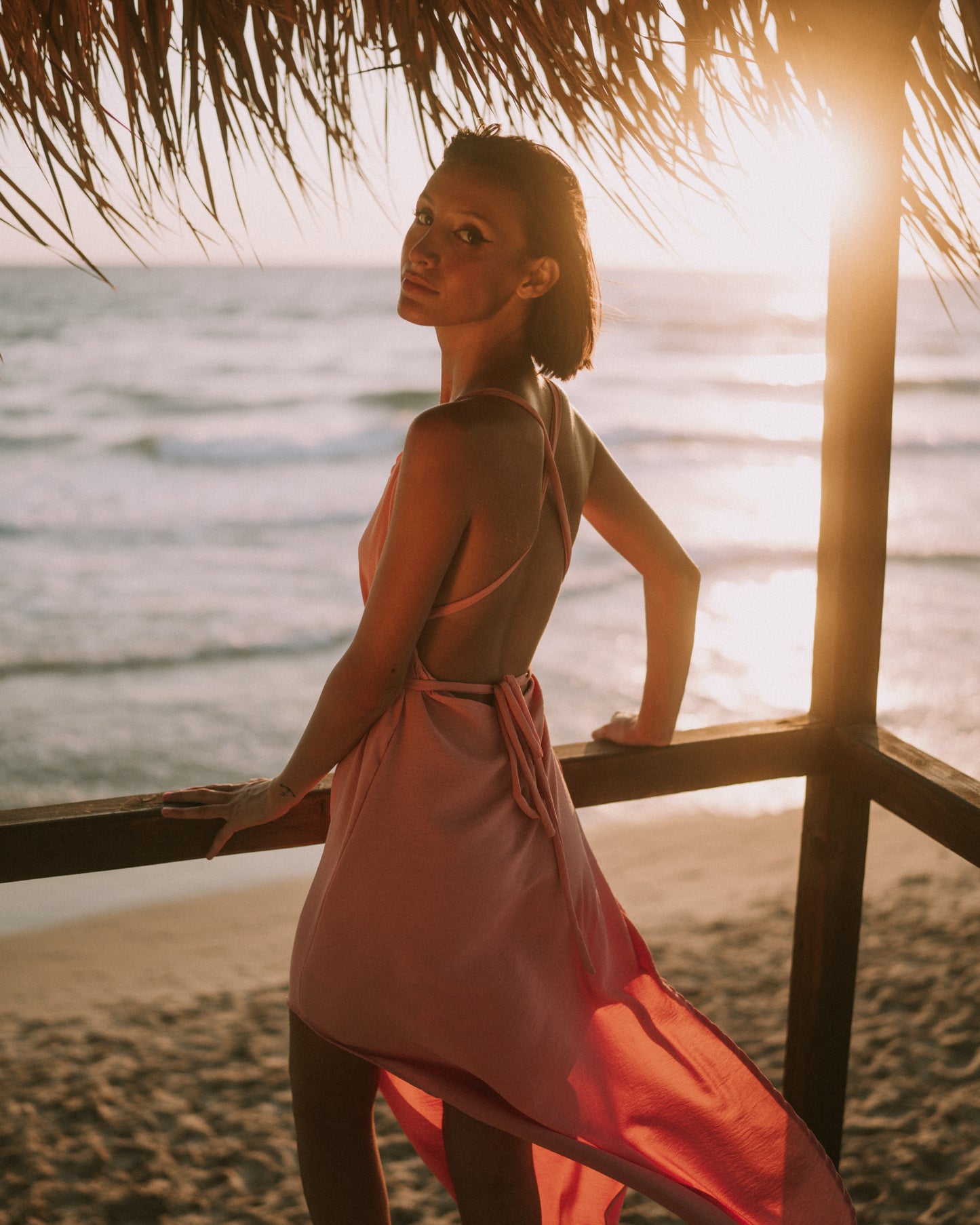 Lucienne Dress
