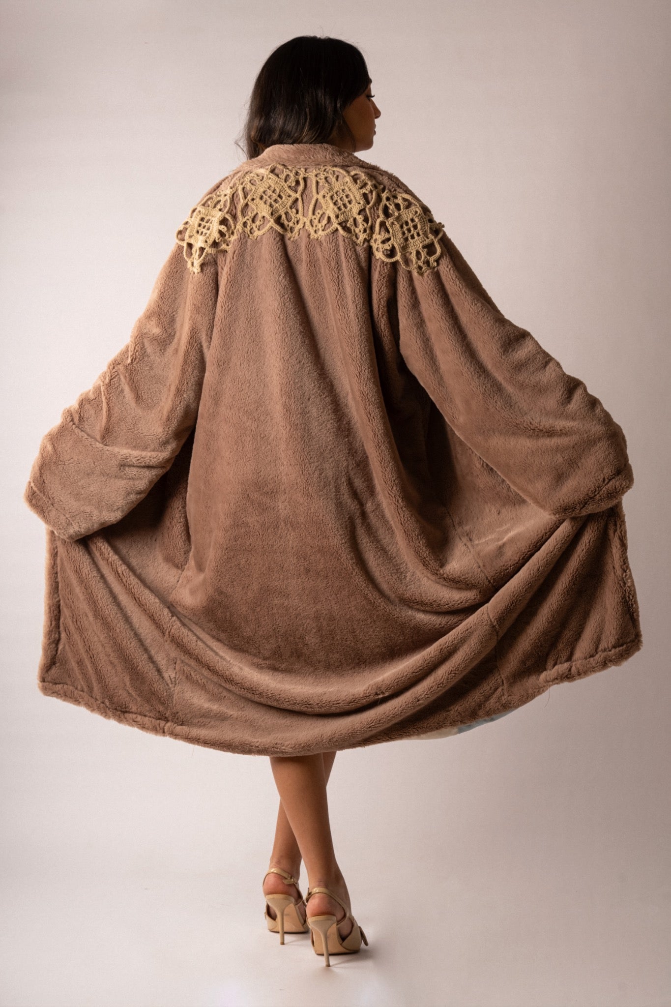 “COCOON” Coat