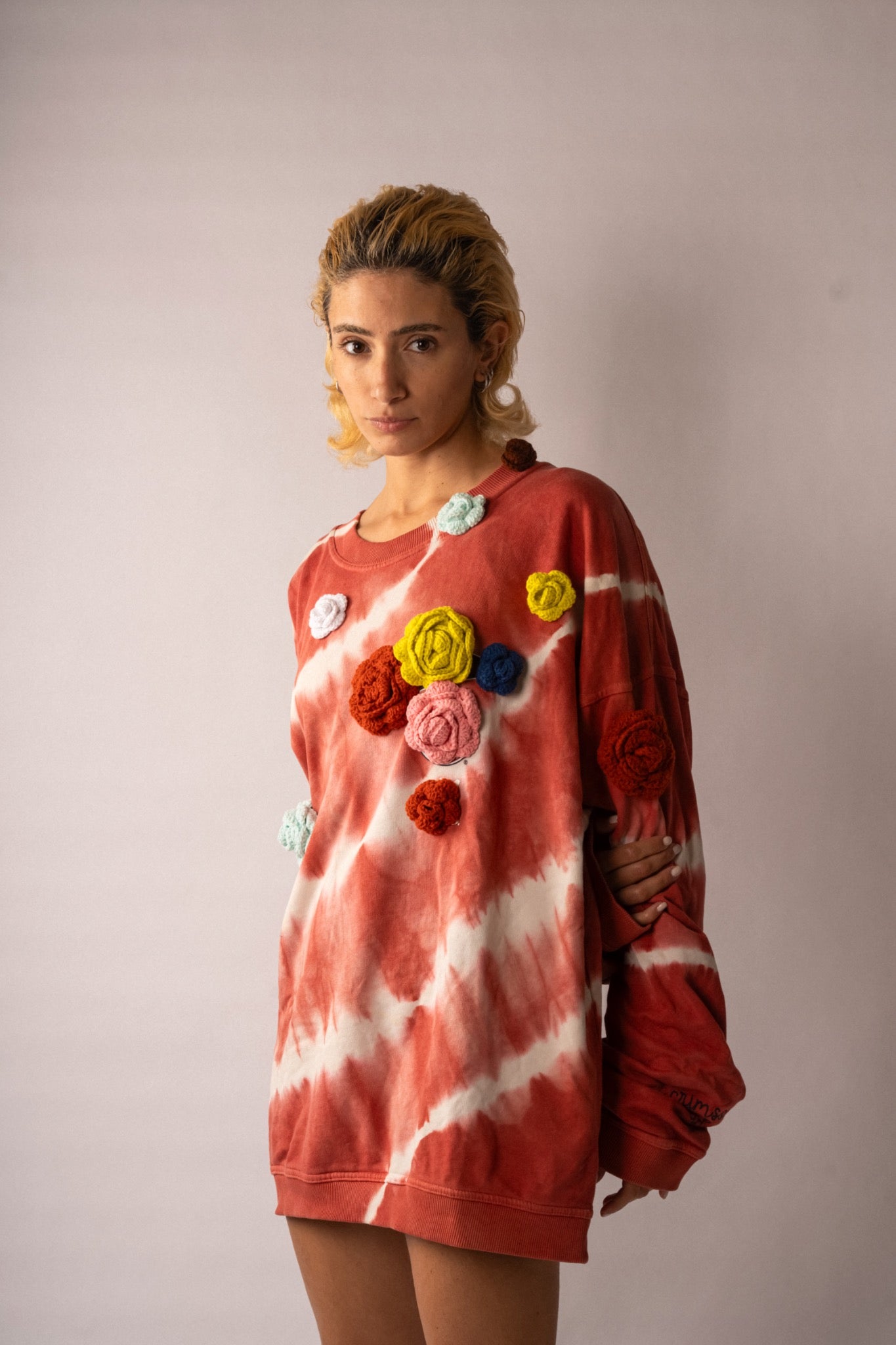 “DUCHESS” Sweater