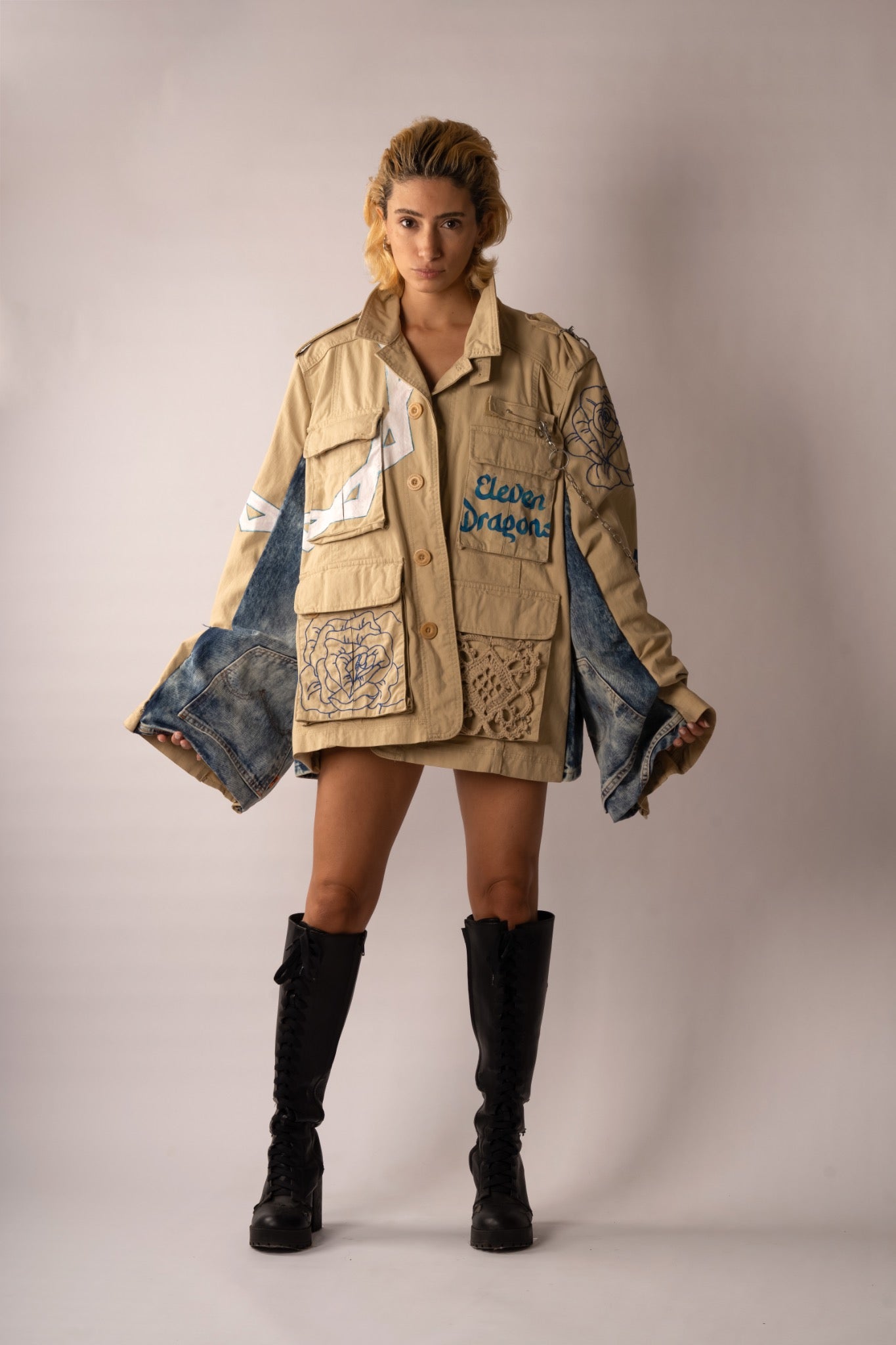 “URBAN CARGO” Jacket