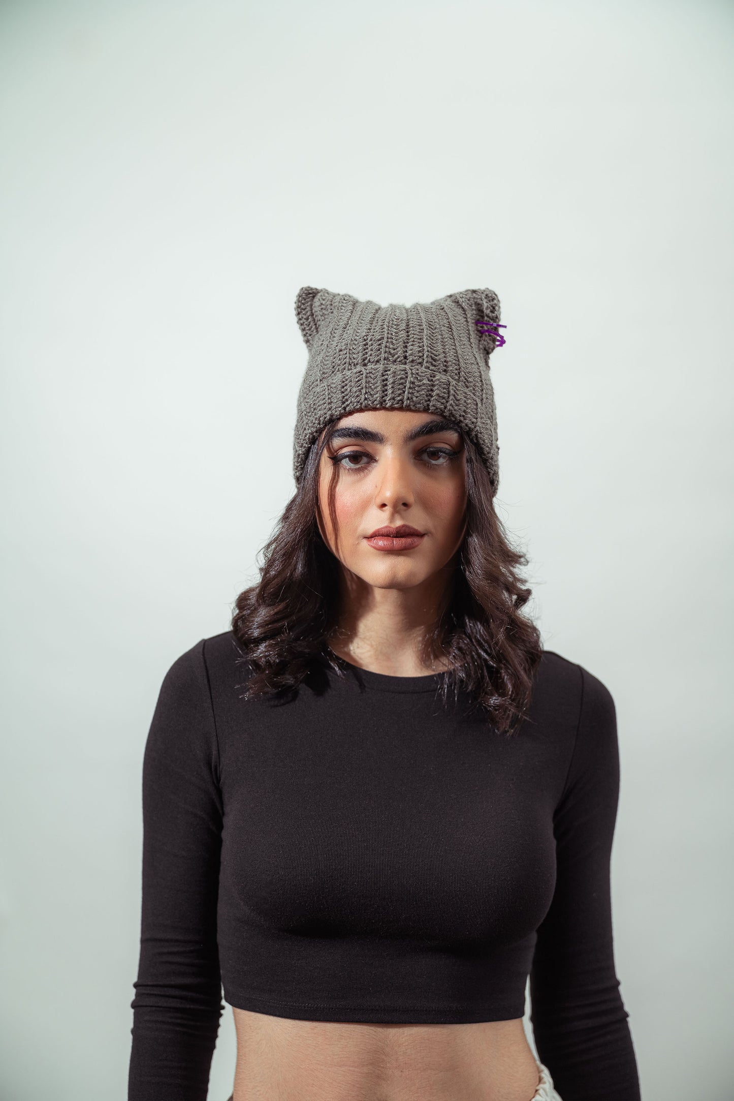 Cat beanie