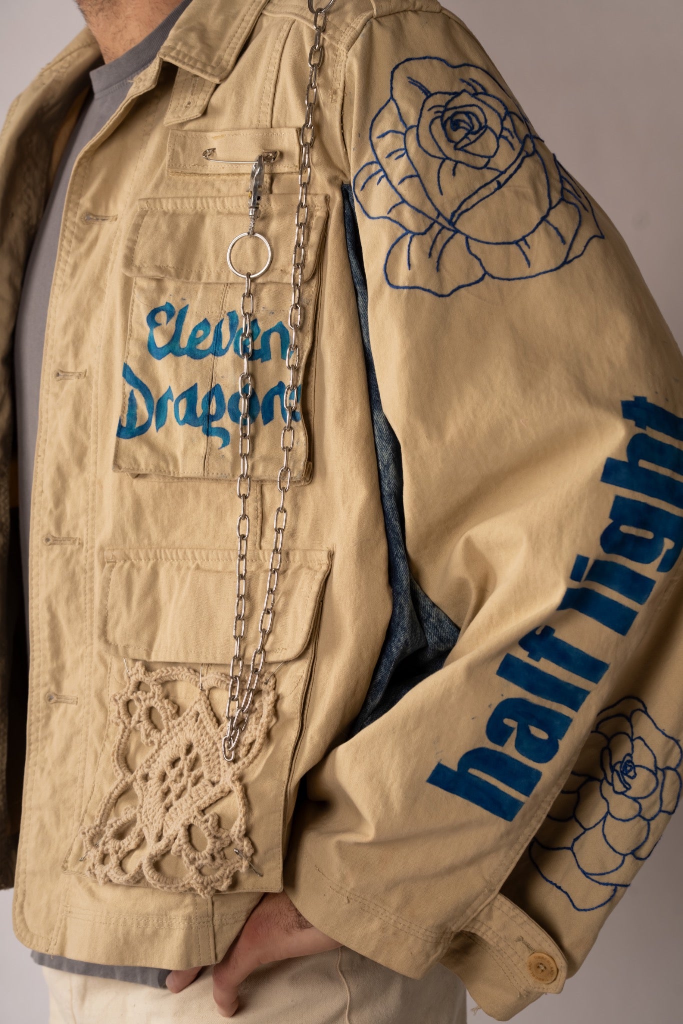 “URBAN CARGO” Jacket