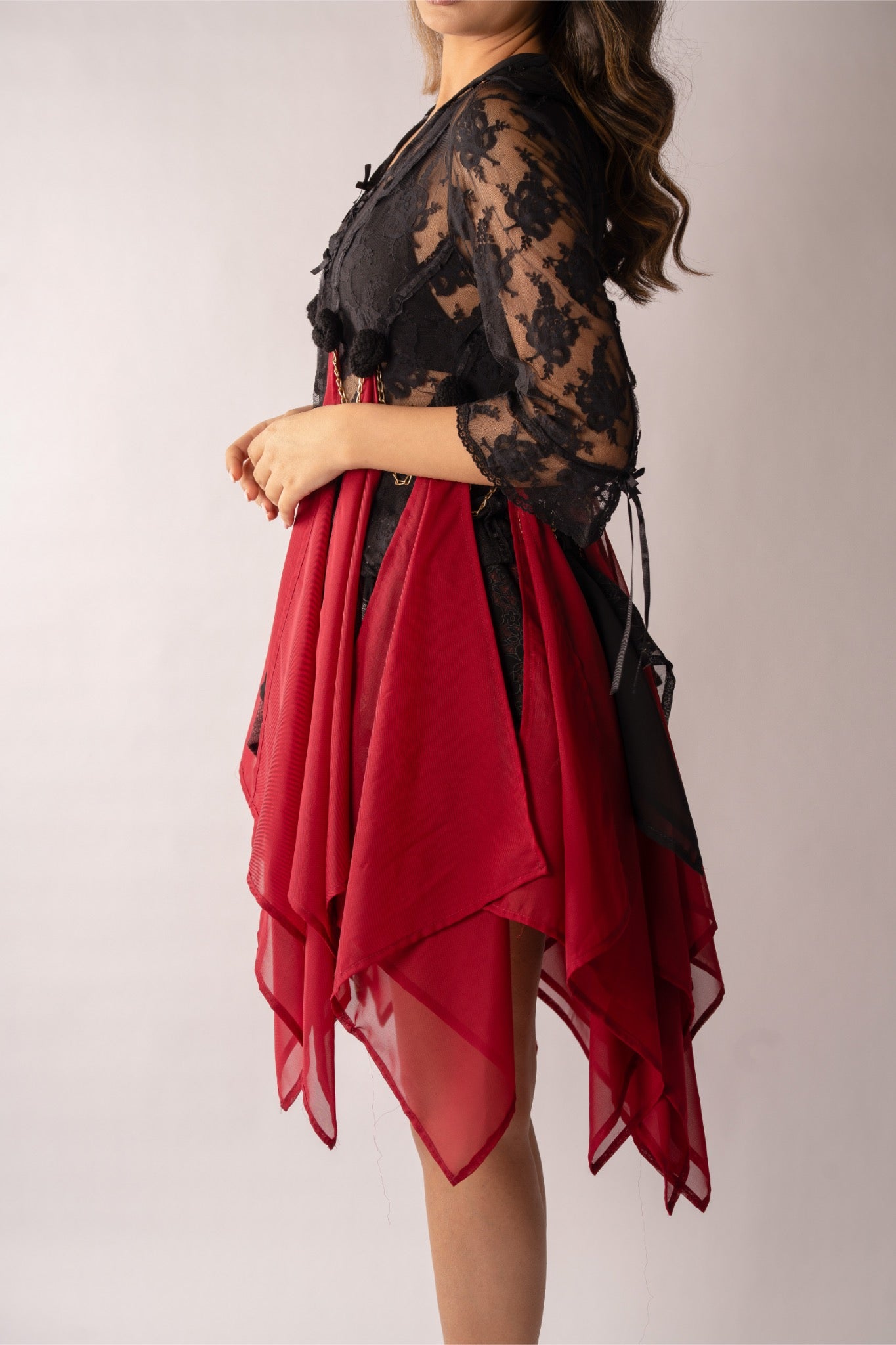 “CRIMSON” Overlay