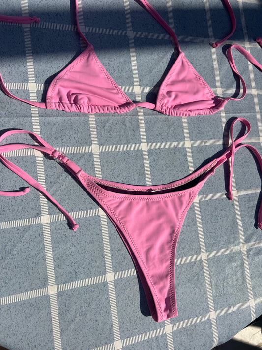 Bubble swimsuit