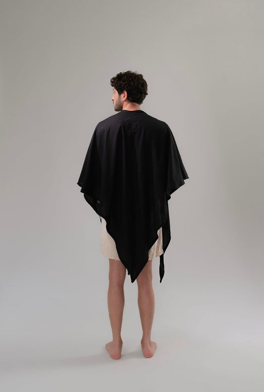 Eleven Linen Cape