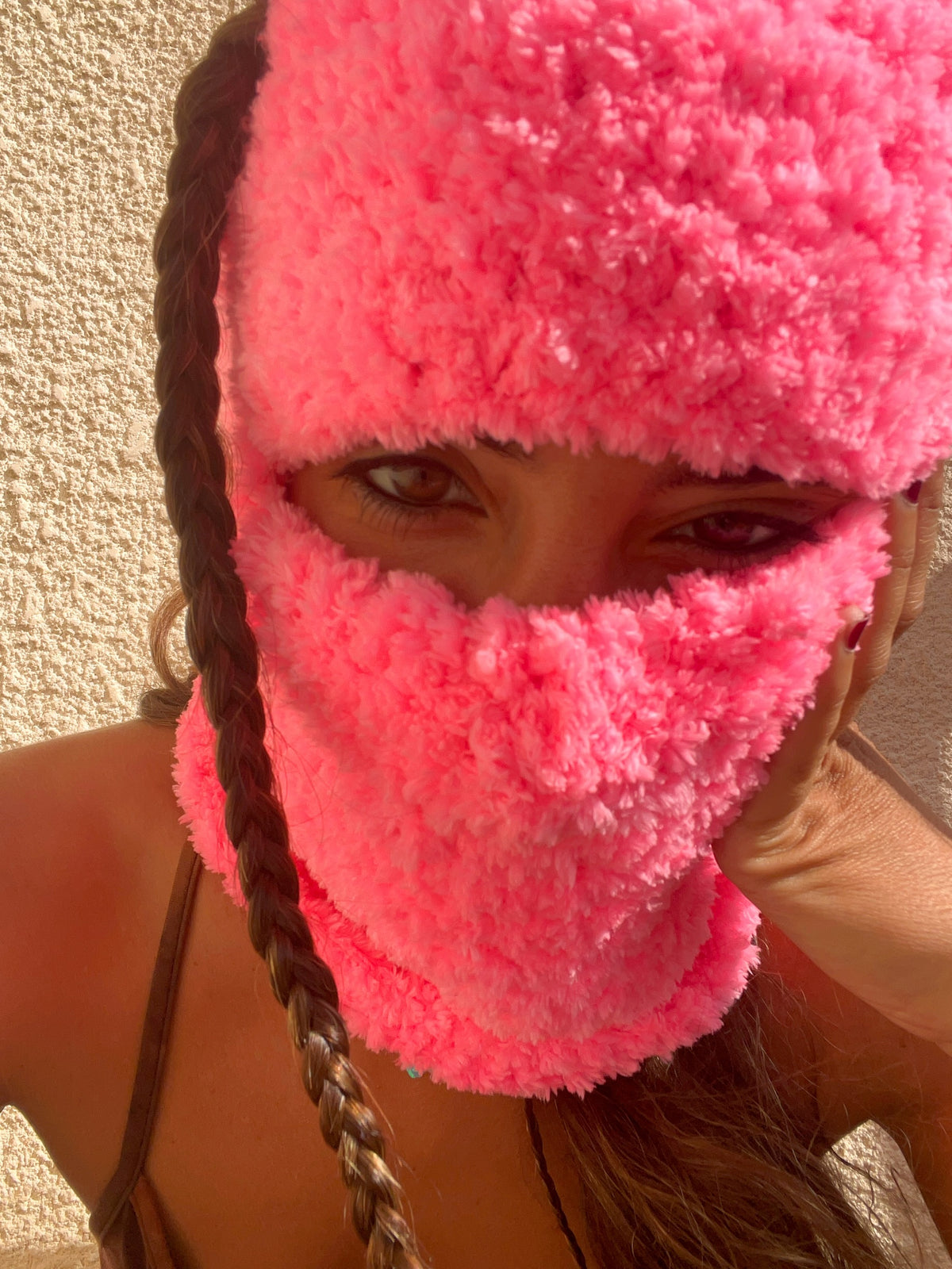 Pink Fluf