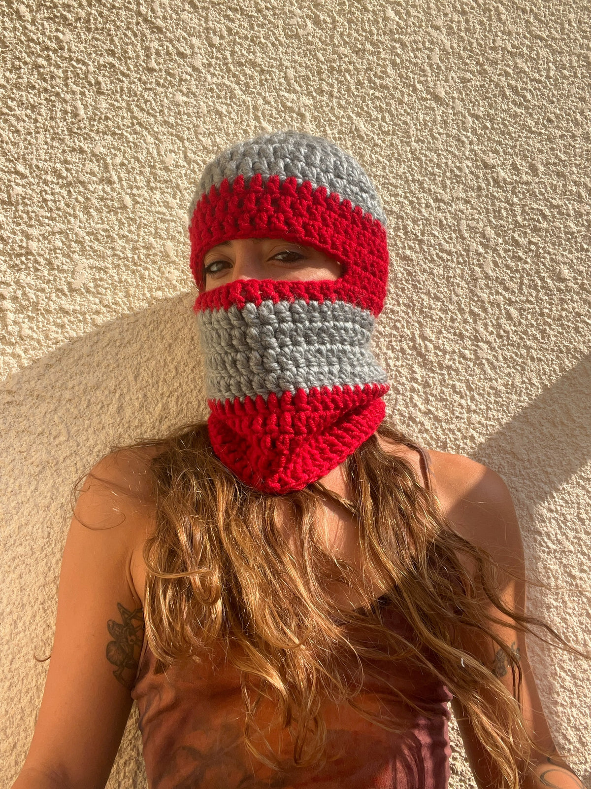 Warrior Mask