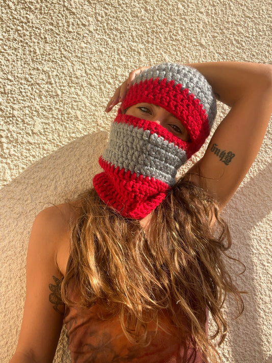 Warrior Mask